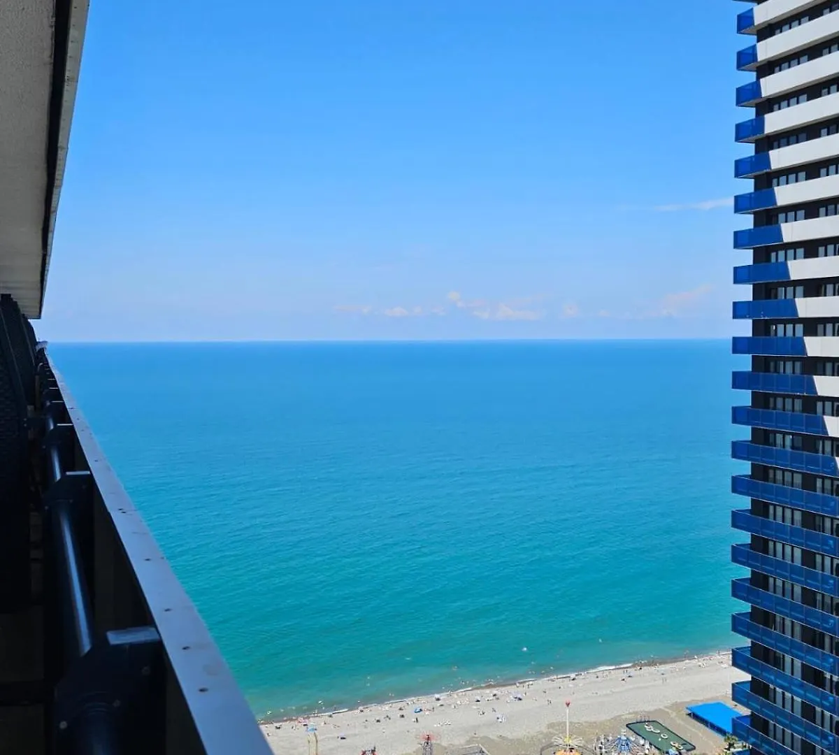 Ninas Seaside Apartemant Batumi 0*,  Georgia