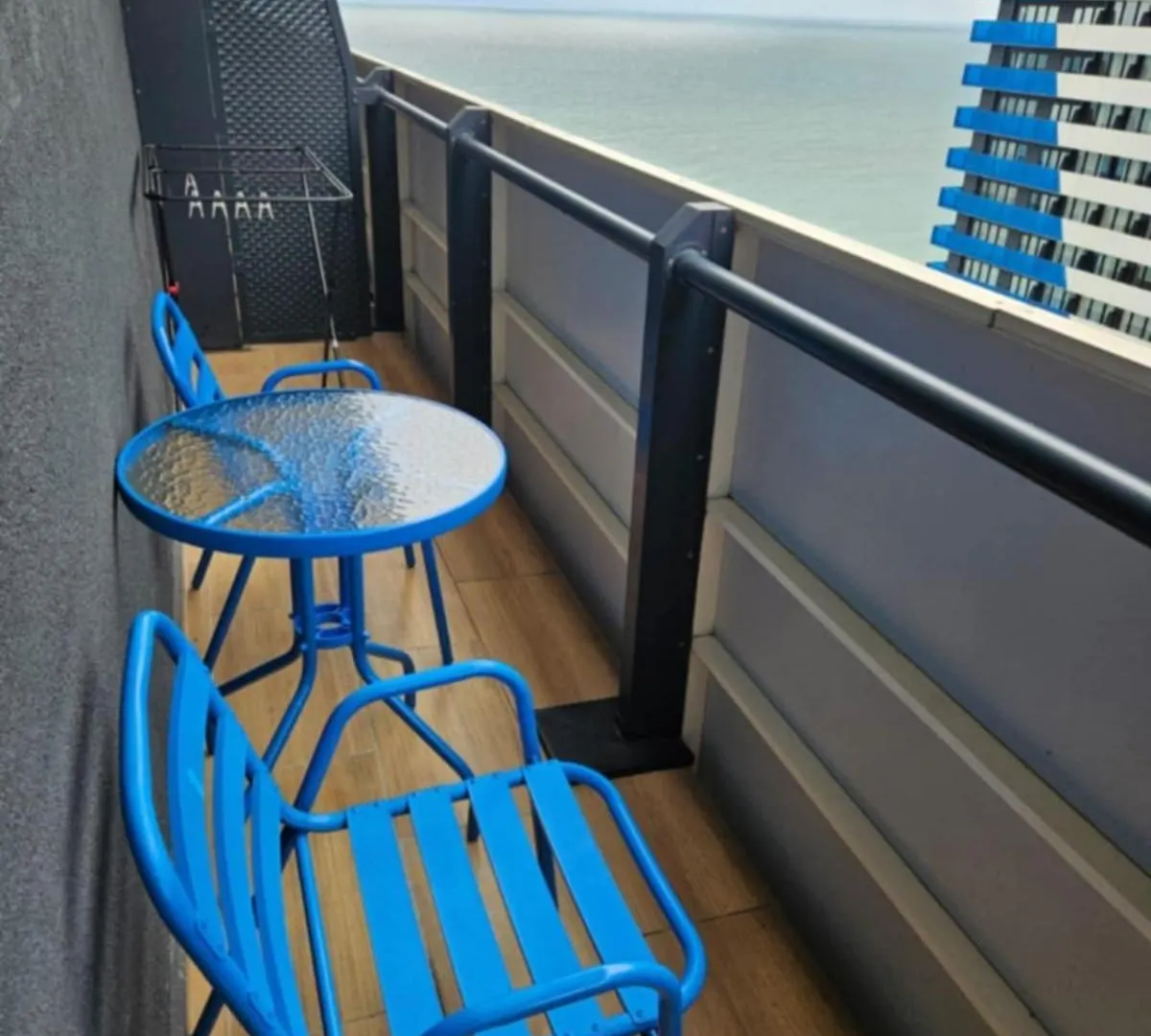 Ninas Seaside Apartemant Batumi Georgia